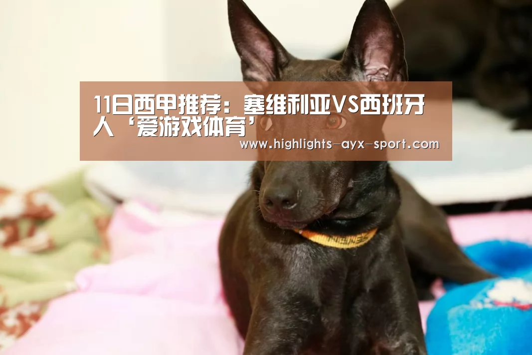 11日西甲推荐:塞维利亚VS西班牙人‘爱游戏体育’(图1) 爱游戏首页