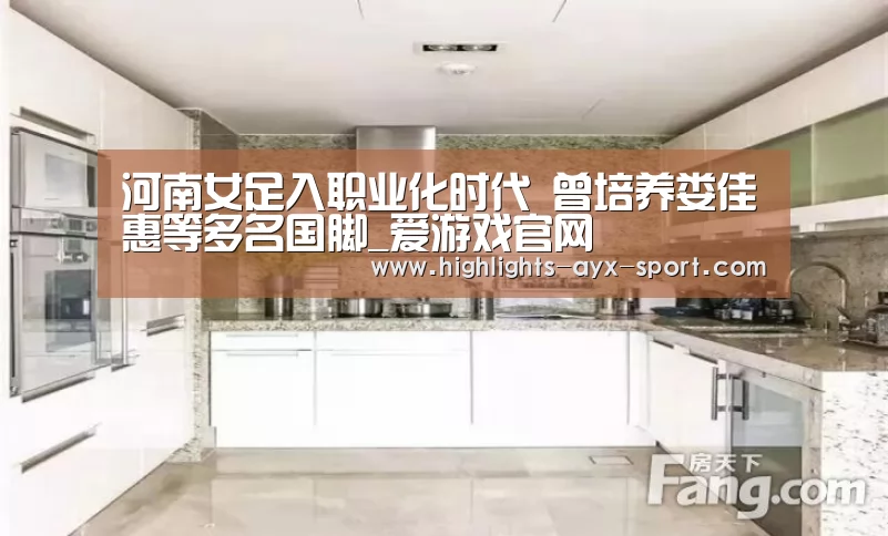 河南女足入职业化时代 曾培养娄佳惠等多名国脚_爱游戏官网(图1) 爱游戏